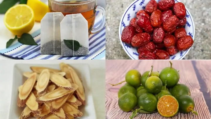 Mua Tắc Xí Muội Ở Đâu?