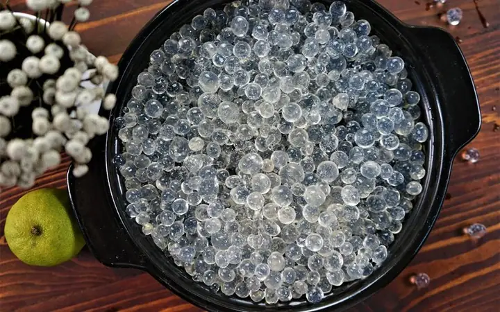 I. Trân châu trắng là gì ?