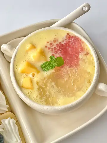 Cã¡ch Náº¥u Yáº¿n Chæ°ng Xoã I Cá»t Dá»«a Trã¢n Chã¢u Â Mã³n Ngon Mã¡t Láº¡nh Cho Ngã Y Hã¨