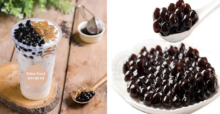 Cách Bảo Quản Trân Châu Đen