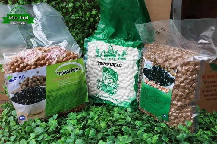 Trân Châu Đen Loại Nào Ngon