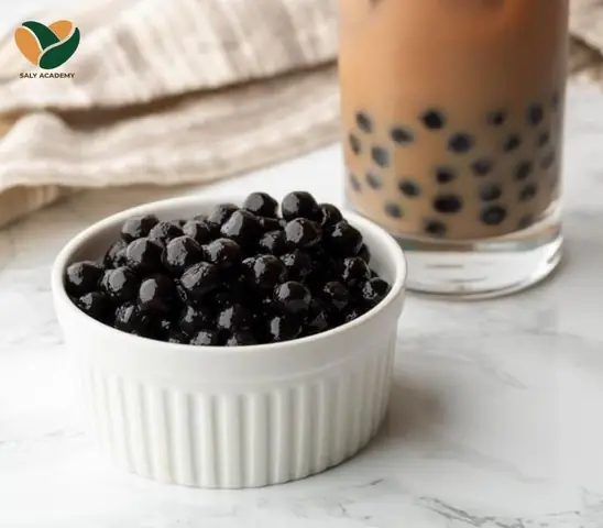 Một số mẹo luộc trân châu đen dai mềm, không bị vỡ Một số mẹo luộc trân châu đen dai mềm, không bị vỡ