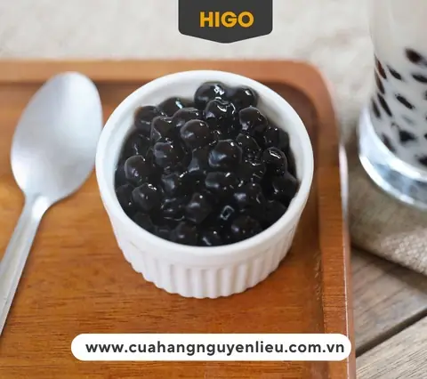 Cách Bảo Quản Trân Châu Nấu Nhanh Đài Loan