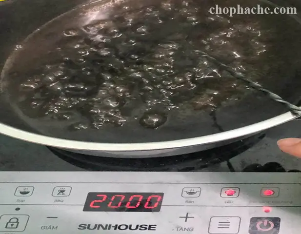 III. Cách nấu trân châu đen không bị dính ngon nhất III. Cách nấu trân châu đen không bị dính ngon nhất