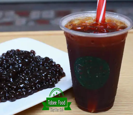 2. Hồng trà trân châu đen 2. Hồng trà trân châu đen