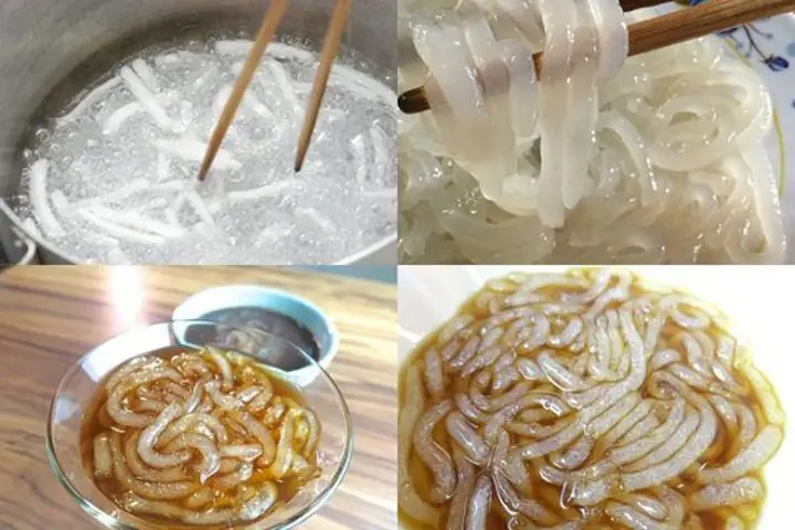 2. Chia Sẻ Cách Làm Trân Châu Sợi Mềm Dai Ai Cũng Thích 2. Chia Sẻ Cách Làm Trân Châu Sợi Mềm Dai Ai Cũng Thích