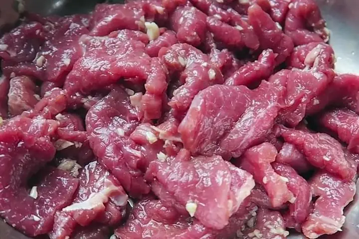 Sơ Chế Nguyên Liệu