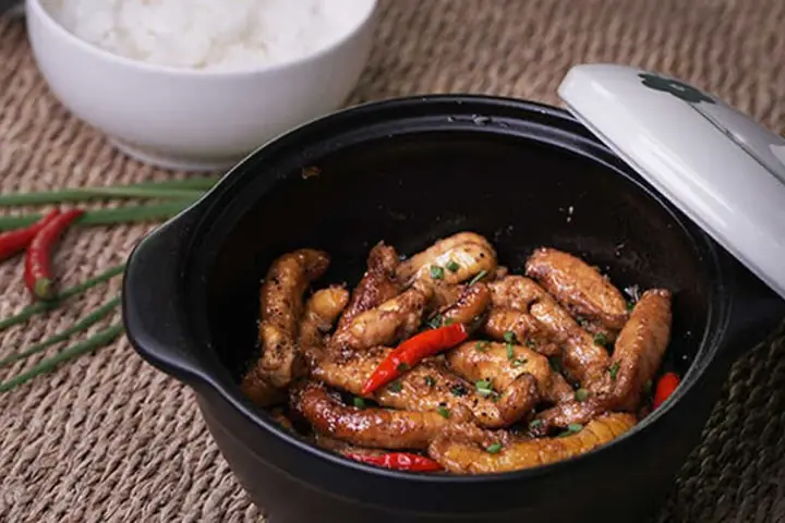 Trứng Cá Chép Kho Tiêu Trứng Cá Chép Kho Tiêu