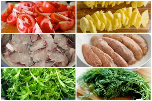 Sơ Chế Nguyên Liệu Trước Khi Nấu Sơ Chế Nguyên Liệu Trước Khi Nấu