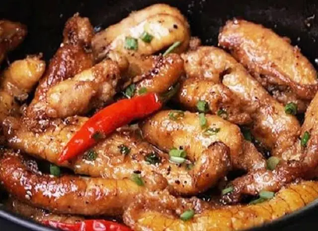 Trứng Cá Ngừ Đại Dương Làm Món Gì Ngon?