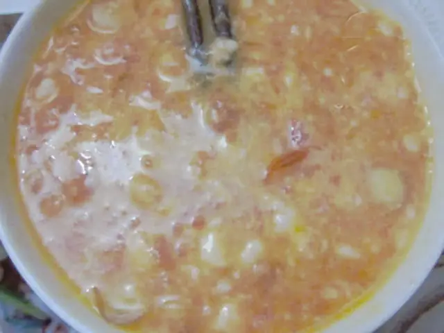 Cách làm trứng đúc thịt ngon