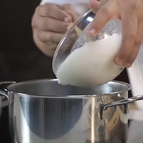 Nấu Cháo Trứng Bắc Thảo Thịt Bằm Nấu Cháo Trứng Bắc Thảo Thịt Bằm