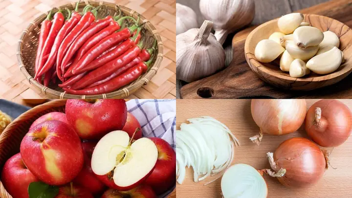 Cách Chọn Mua Nguyên Liệu Tươi Ngon Cách Chọn Mua Nguyên Liệu Tươi Ngon