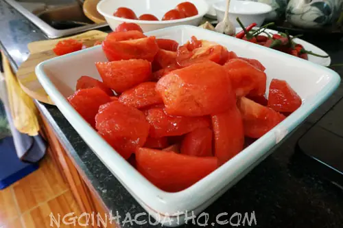 Tương Ớt Handmade Tương Ớt Handmade