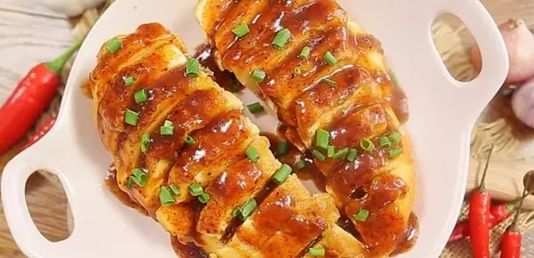 Úc Gà Rim Nước Mắm: