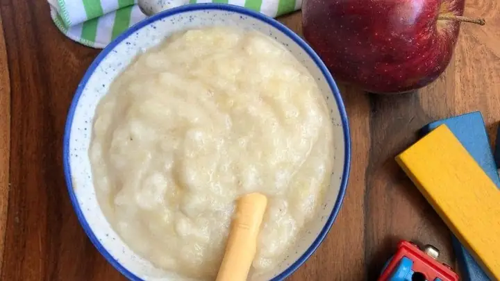 2Cách bảo quản cháo cho bé qua đêm