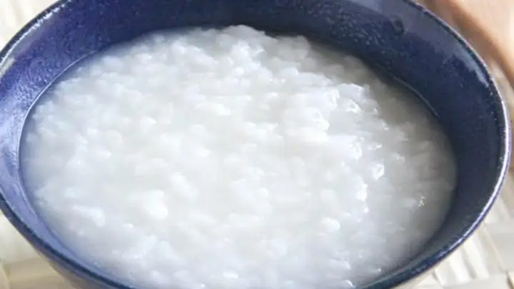 1Bảo quản cháo trong tủ lạnh bao lâu?