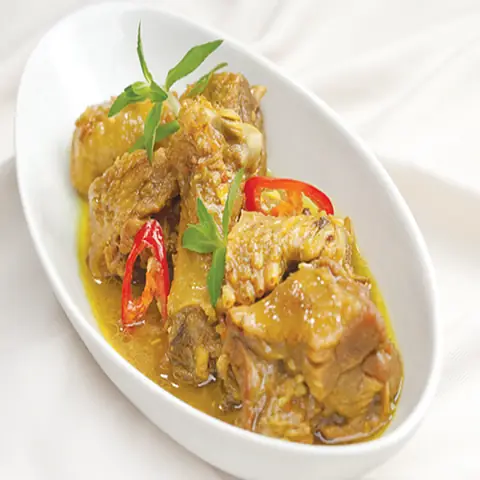 Thơm ngon, ngọt miệng với Cách nấu vịt giả cầy với đậu phộng