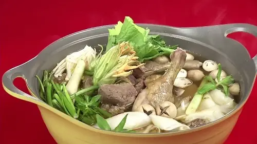 Cách nấu lẩu vịt hầm sả ngon dễ làm tại nhà Cách nấu lẩu vịt hầm sả ngon dễ làm tại nhà