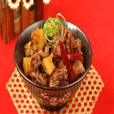 Tại Sao Vịt Nên Kho Với Măng?