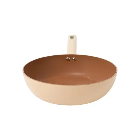 Chảo Chống Dính Ceramic Elmich Mocha El5982mc