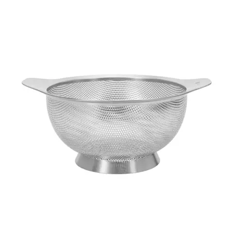 Rổ Inox Cao Cấp Có Tay Cầm Elmich 18cm, 22cm, 26cm