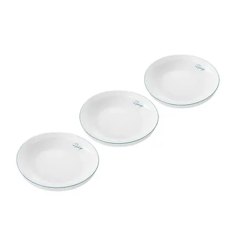 Bộ 3 Đĩa Tròn Elmich Rosedesign El-0230