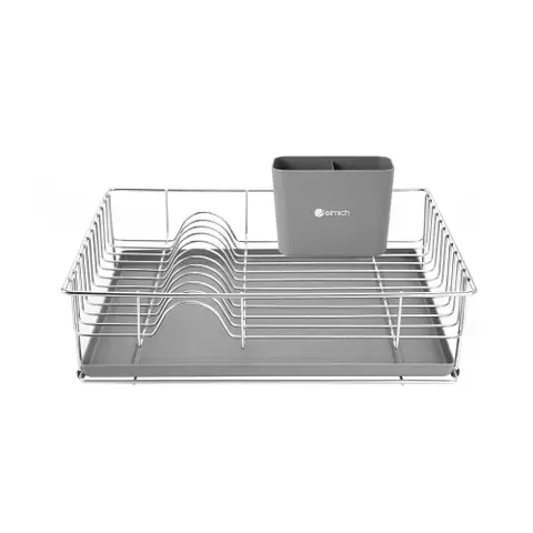 Kệ Úp Bát Đĩa 1 Tầng Elmich El8443