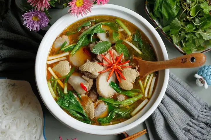 Bước 5: Trình Bày Thành Phẩm