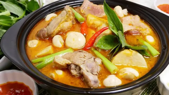 Cách Làm Vịt Nấu Chao Nước Cốt Dừa Đậm Vị Như Nhà Hàng