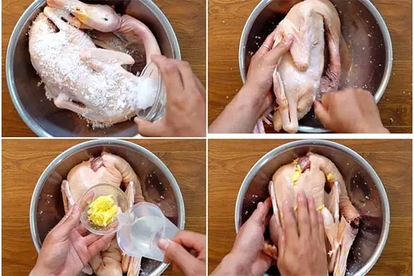 Cách Làm Vịt Nấu Chao Nước Cốt Dừa Đậm Vị Như Nhà Hàng