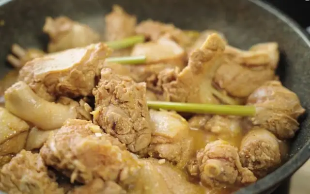 Cách Làm Vịt Nấu Chao Nước Cốt Dừa Đậm Vị Như Nhà Hàng