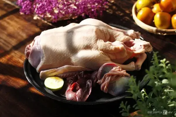 Dùng Chanh Hoặc Giấm