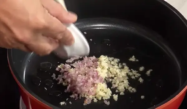 Bước 3: nấu thịt vịt