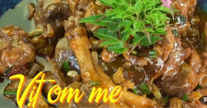 Tổng hợp các cách nấu vịt om me chua chua, lạ miệng mà không sợ tanh Tổng hợp các cách nấu vịt om me chua chua, lạ miệng mà không sợ tanh