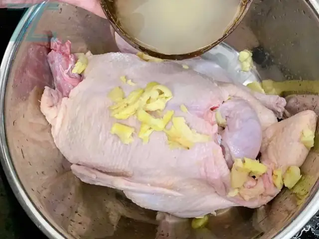 Sơ Chế Nguyên Liệu