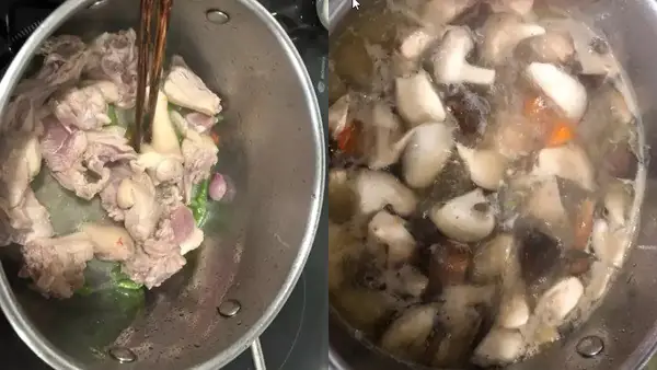 5. Vịt Tiềm Ớt Hiểm