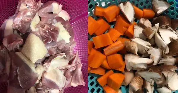 5. Vịt Tiềm Ớt Hiểm