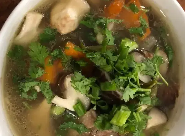 5. Vịt Tiềm Ớt Hiểm