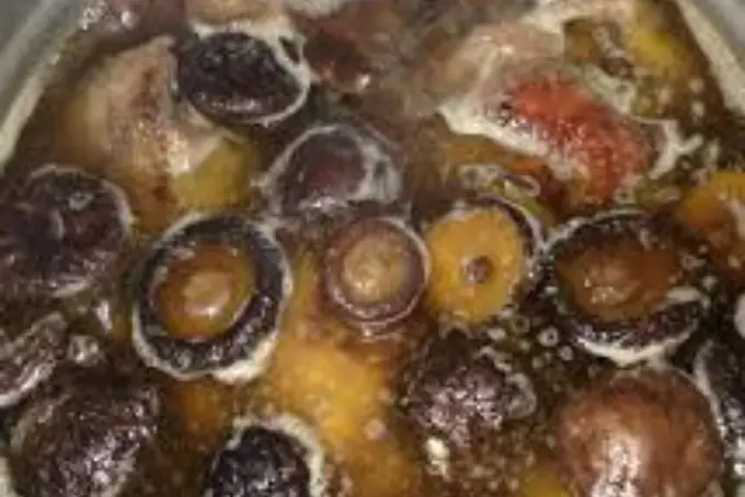 Bước 2: Cách Nấu Vịt Tiềm Thuốc Bắc