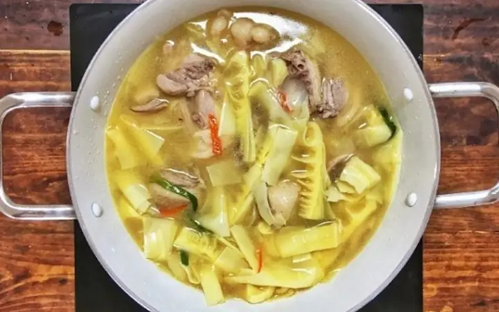 Bước 5thành Phẩm