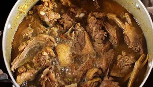 Nguyên liệu và cách sơ chế