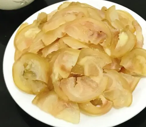 1.2. Món ăn vó bò 1.2. Món ăn vó bò