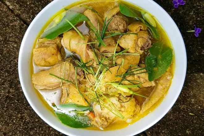 Cách Làm Gà Nấu Xáo Mùng Nghệ An Chuẩn Vị