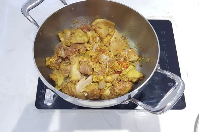 Lưu Ý Khi Thực Hiện Nấu Xáo Gà Nghệ An