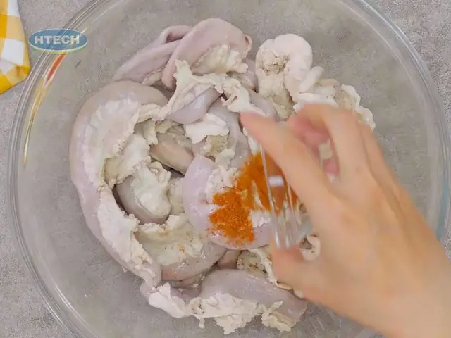 Công Thức Ướp Lòng Heo Ngon