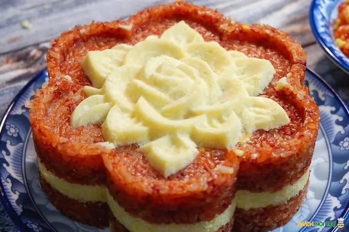 Chuẩn Bị Nguyên Liệu