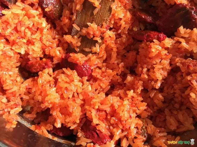 Bước 2: Đồ Xôi