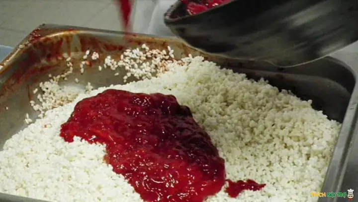 Bước 2: Đồ Xôi