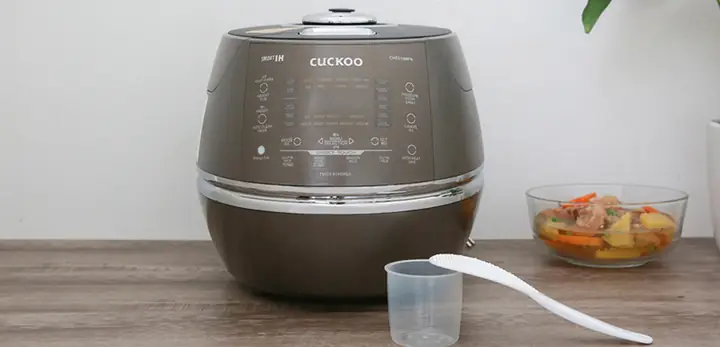 1. Hướng Dẫn Cách Sử Dụng Nồi Cơm Điện Cuckoo Cho Người Mới